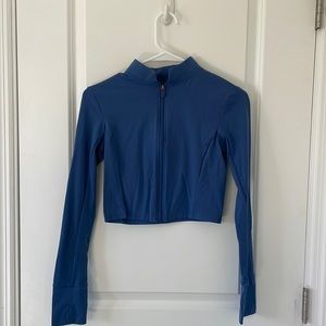 Balance Athletica / Vitality Cropped Zip